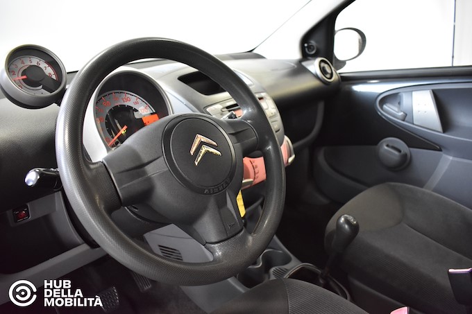 CITROEN 1.0 5 porte AMIC1